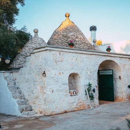 Willa Trullo Giada Carovigno Zewnętrze zdjęcie
