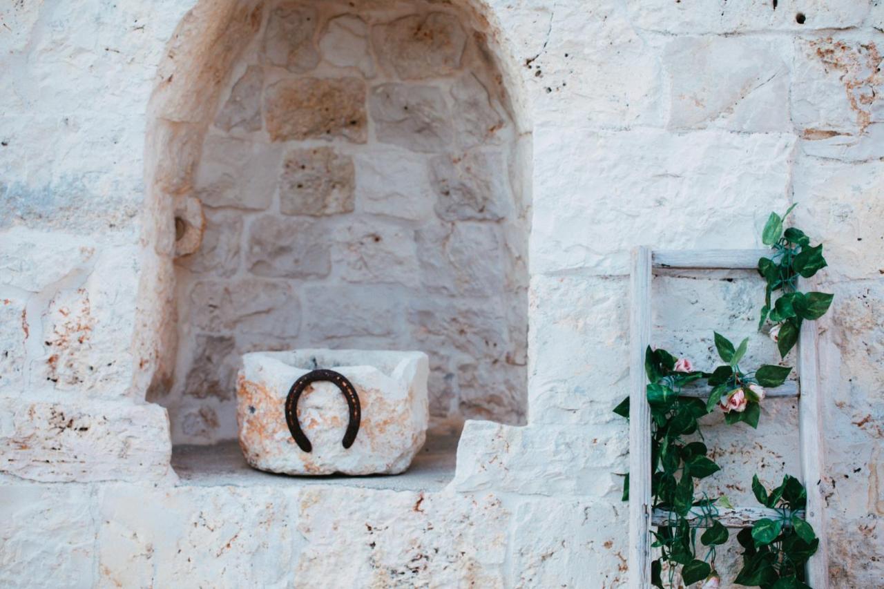Willa Trullo Giada Carovigno Zewnętrze zdjęcie