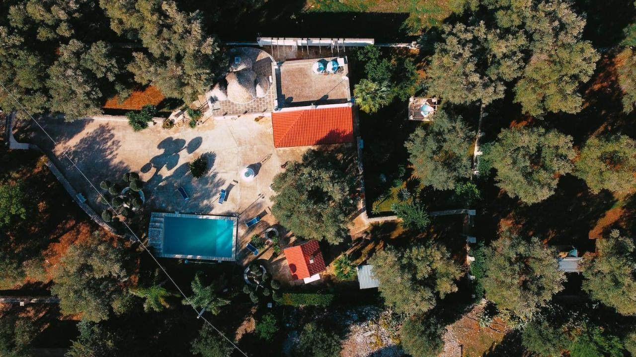 Willa Trullo Giada Carovigno Zewnętrze zdjęcie