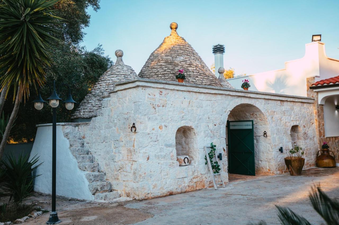 Willa Trullo Giada Carovigno Zewnętrze zdjęcie