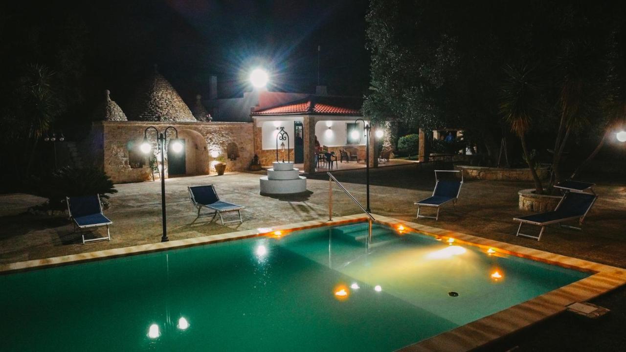 Willa Trullo Giada Carovigno Zewnętrze zdjęcie