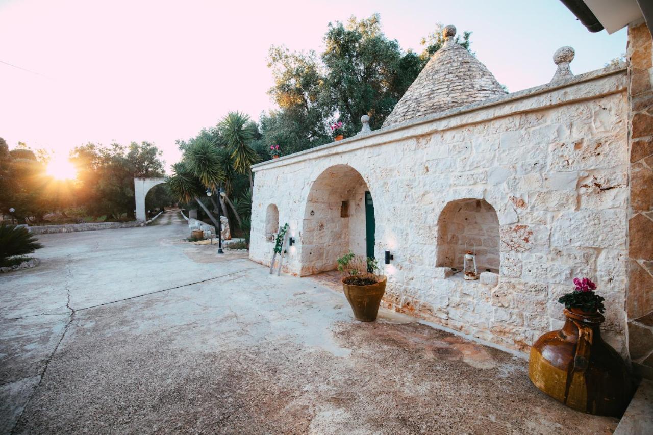 Willa Trullo Giada Carovigno Zewnętrze zdjęcie