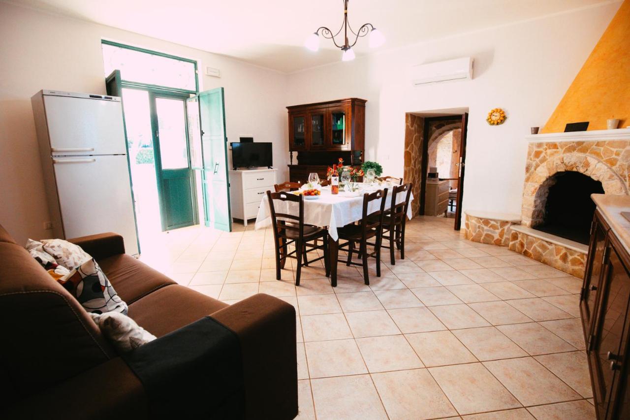 Willa Trullo Giada Carovigno Zewnętrze zdjęcie