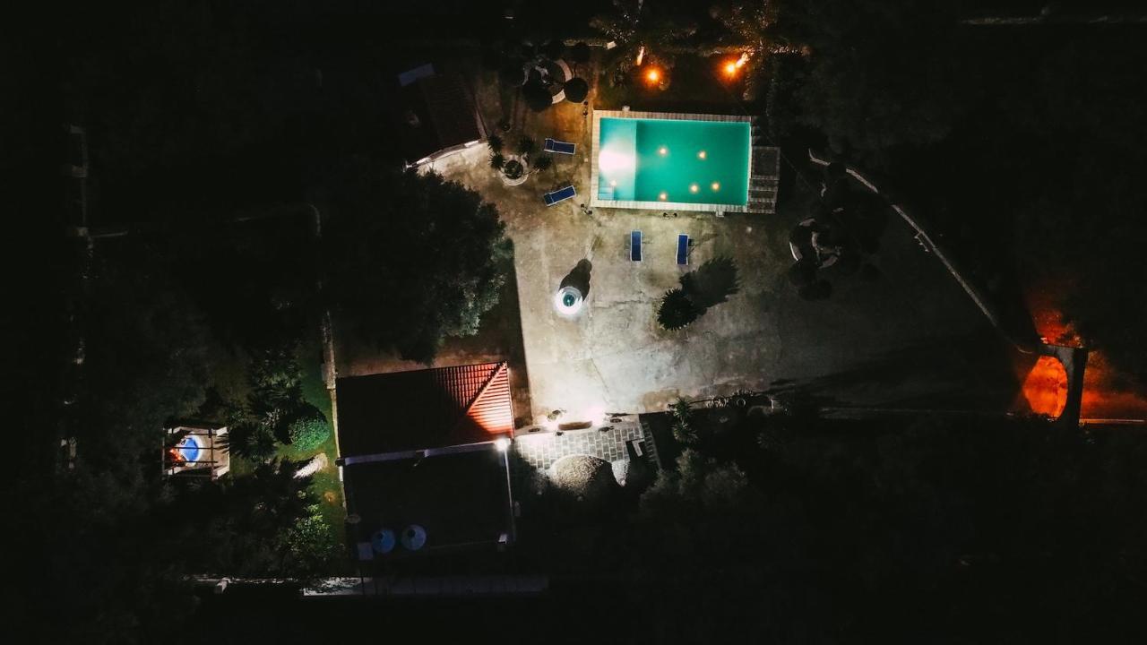 Willa Trullo Giada Carovigno Zewnętrze zdjęcie