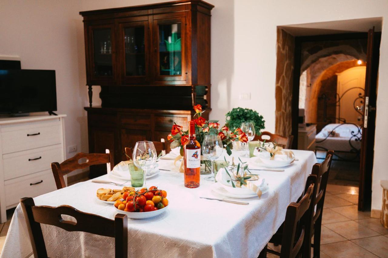 Willa Trullo Giada Carovigno Zewnętrze zdjęcie