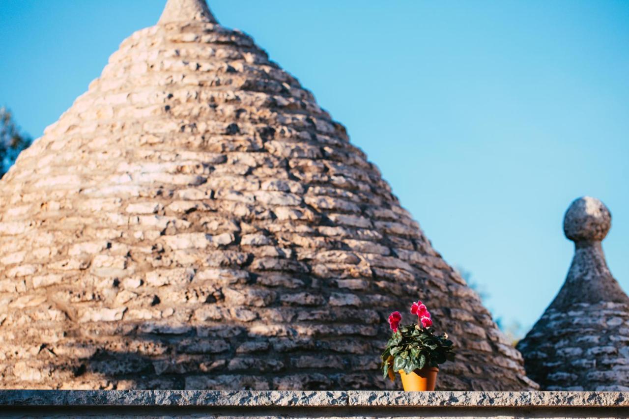 Willa Trullo Giada Carovigno Zewnętrze zdjęcie